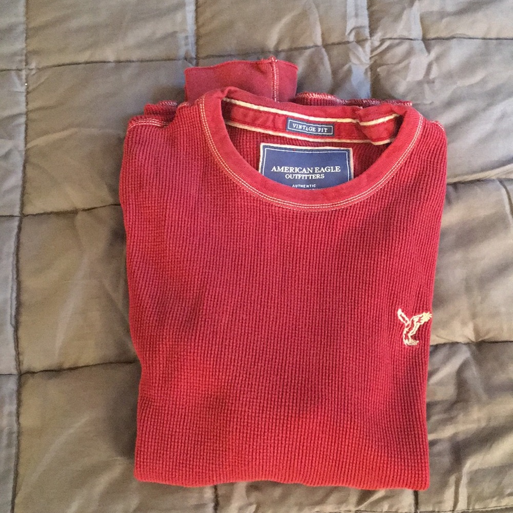 Rounded bottom thermal